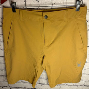 Men's Spyder Hiking Shorts size 30